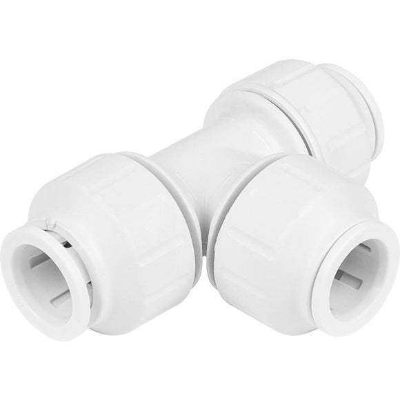 JG Speedfit Equal Tee 15mm 5 pack