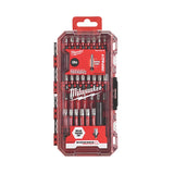 Milwaukee 38 Piece ShockWave Impact Duty Screwdriving Bit Set.4932492009