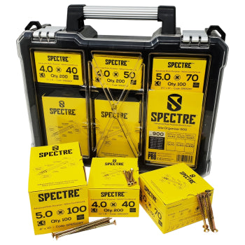 Spectre Site Organiser Pro Each 900 piece