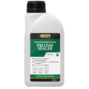 Everbuild P32 Leak sealer for central heating systems