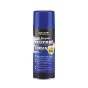 Everbuild All purpose silicone spray