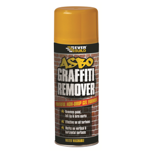 Everbuild ASBO Graffiti remover